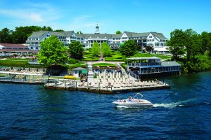 Sagamore Lake - Sagamore Resort