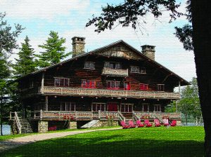Adirondacks - Great Camps