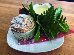 The Silver Fork - Pudding