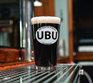 Lake Placid Pub & Brewery UBU Beer