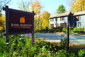 John Andrews Farmhouse