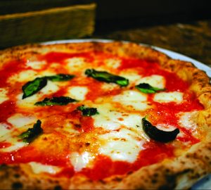 Margherita Pizza