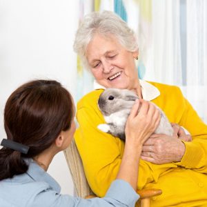 Caring for Pets Helps with Mental Health