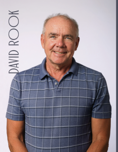 David Rook Author Taking the Leap: 4 Inspirational Career Changes - 55+ Life