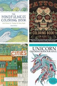 Color Your World- Book Examples