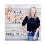 Pursue Your Spark podcast logo