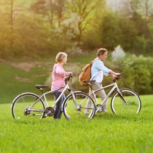 Staying active as you age to stay fit