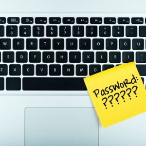Computer Password: Unknown