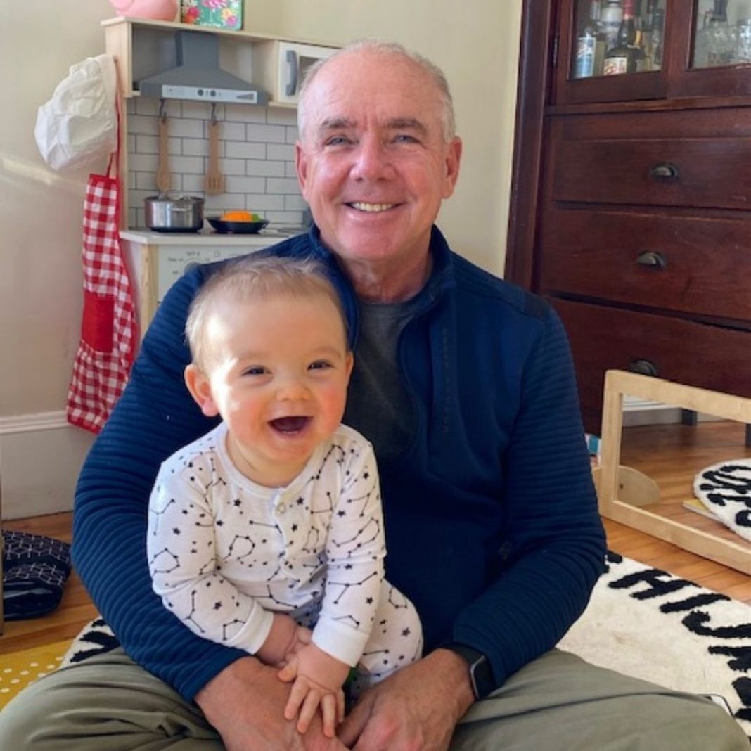 Up Close with David E. Rook - 55+ Life