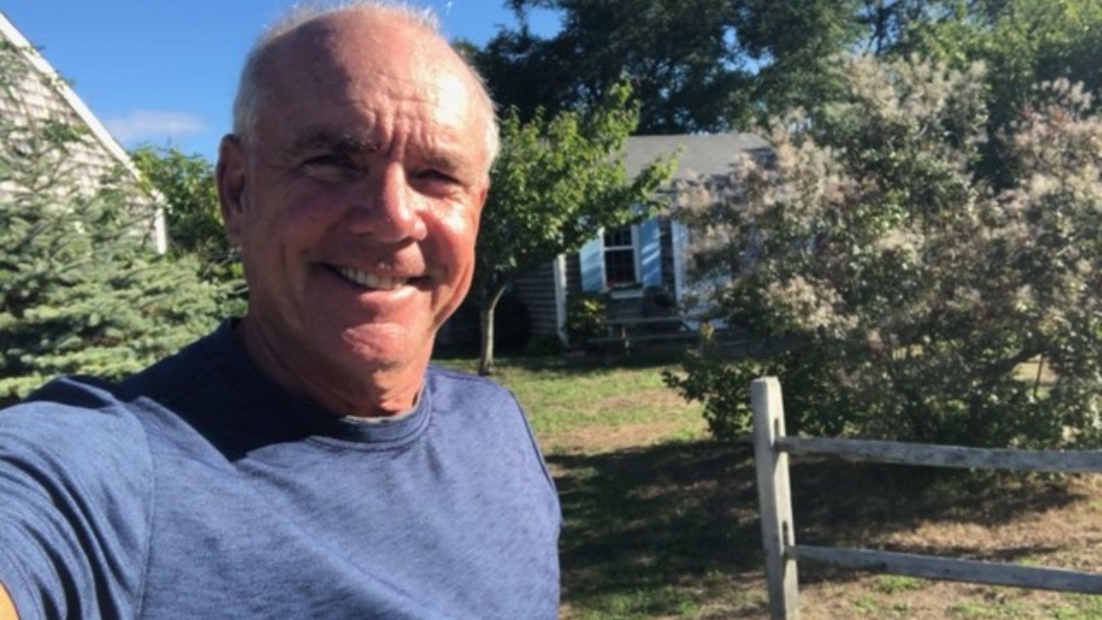 Up Close with David E. Rook - 55+ Life