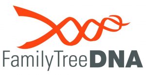 FamilyTreeDNA logo