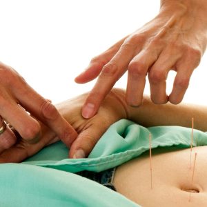 Acupressure and Acupuncture