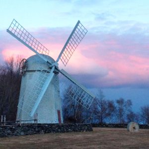 Jamestown Windmill