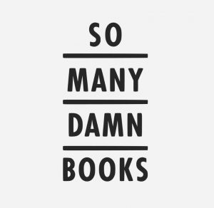 So Many Damn Books