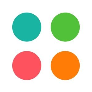 Dots logo
