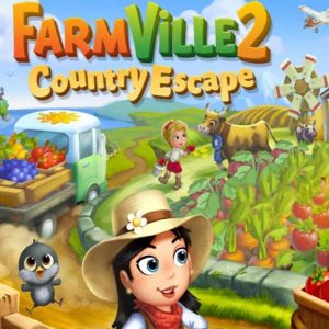 Farmville 2 logo