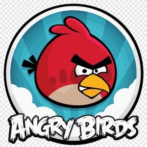 Angry Birds logo