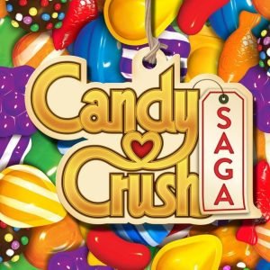 Candy Crush logo