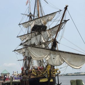 Tall Ship