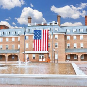 Alexandria City Hall