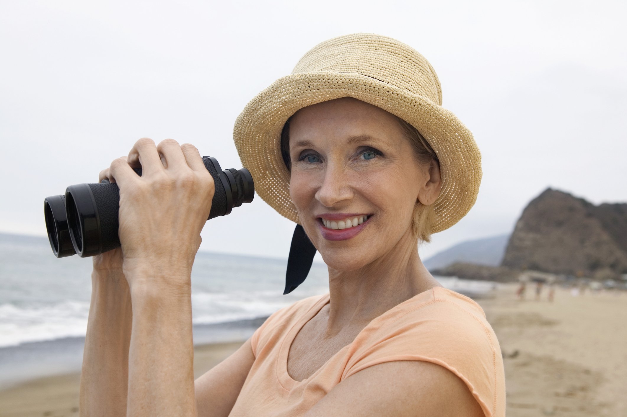 Bird watcher