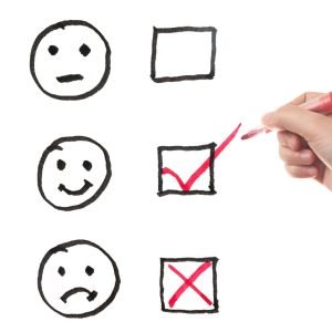 Emotions Check List
