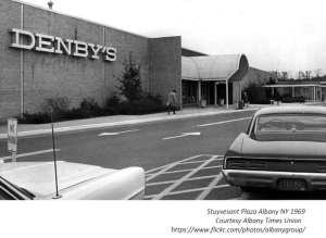 Denby's - Albany 