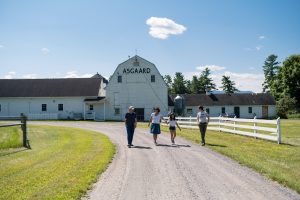 Farm to Table in the Lake Champlain region