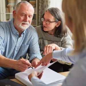 Getting your papers in order - estate planning