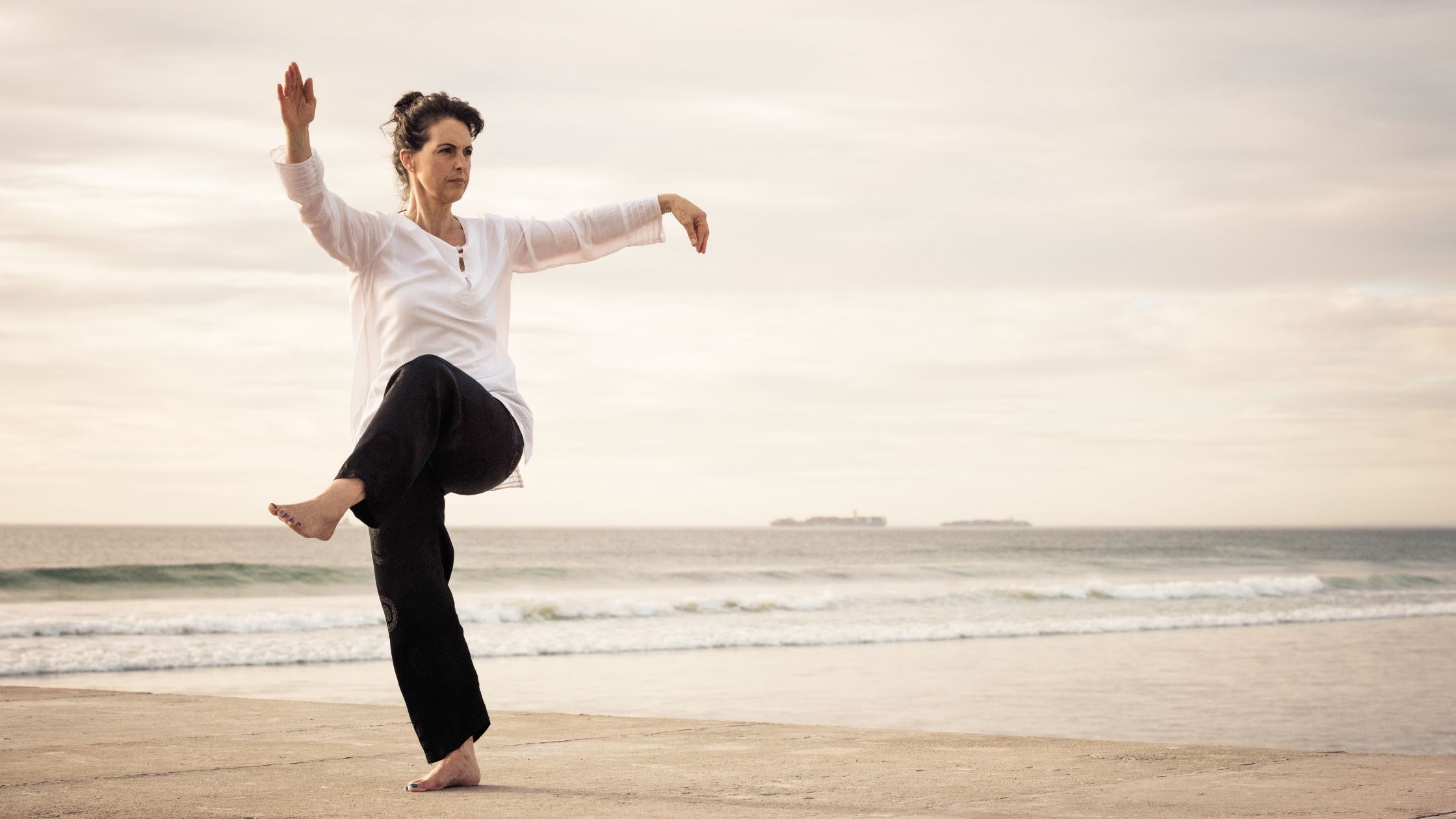 Tai Chi: The Perfect Activity for the Rest of Your Life - 55+ Life