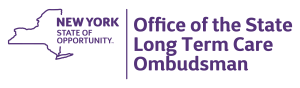 Office of the State Long Term Care Ombudsman logo