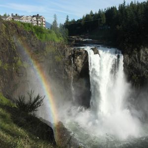 Snoqualmie Falls