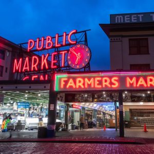 Pike Place Market
