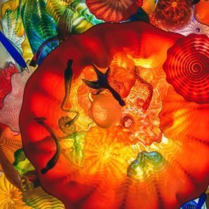 Chihuly Garden and Glass