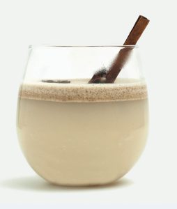 Hot Buttered Yum Mocktail, recipe courtesy of Caroline Hwang, photo by Beatriz da Costa.