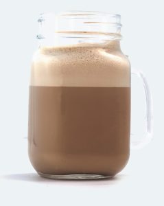 Coconut Bullet Coffee - recipe courtesy of Caroline Hwang, photo by Beatriz da Costa.