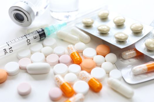 A variety of medications