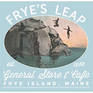 Frye's Leap logo