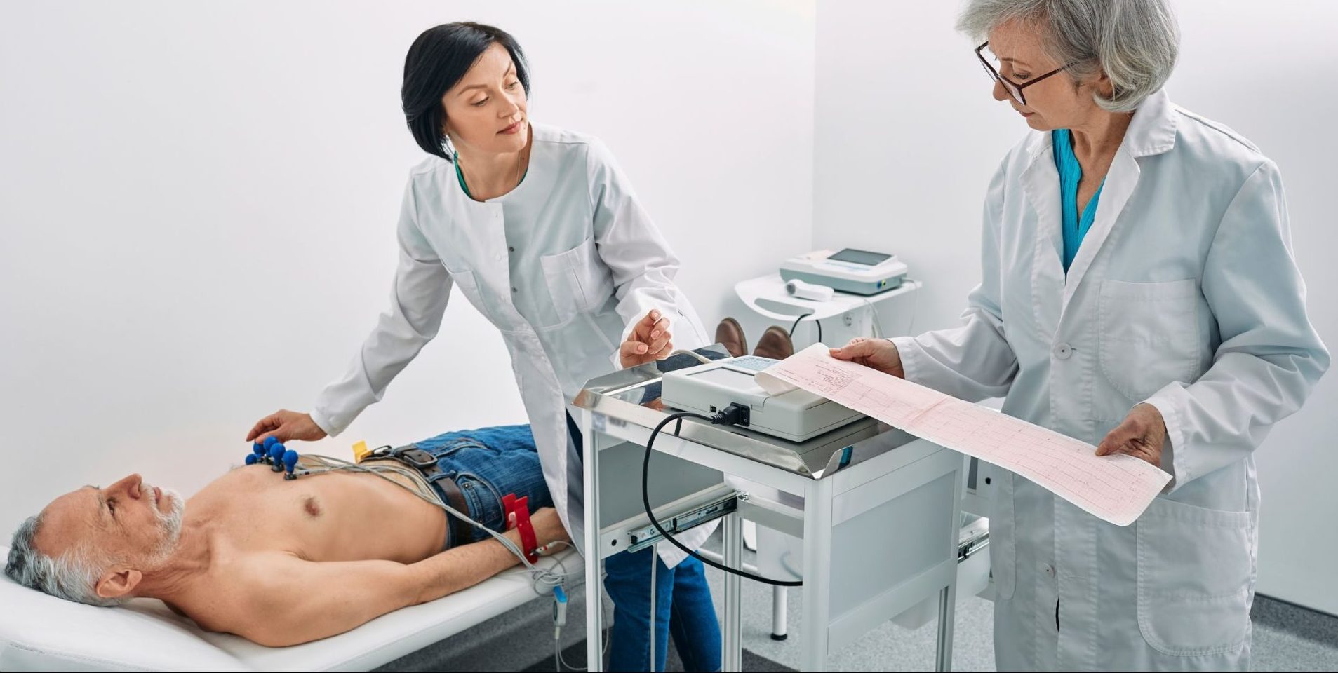 Direct-To-Consumer Medical Testing - 55+ Life