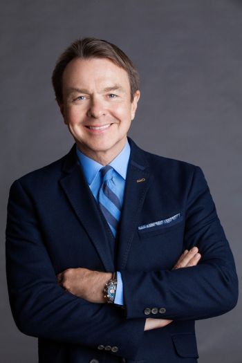 Michael Clinton headshot