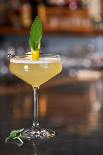 Nectar of the Gardens from Berkshire Mountain Distillers