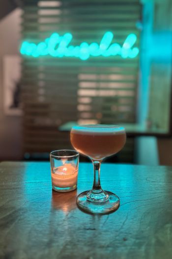 Berkshire Flip from Methuselah Bar
