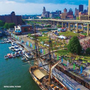 Waterfront Buffalo - Canalside
