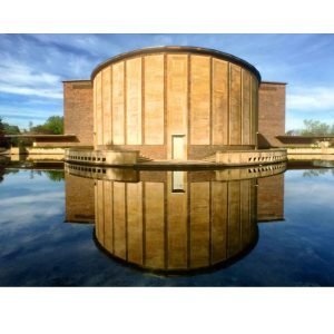 Kleinhans Music Hall - part of the Allentown Amble in Buffalo NY