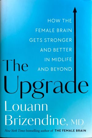 aging myths: "The Upgrade" book cover