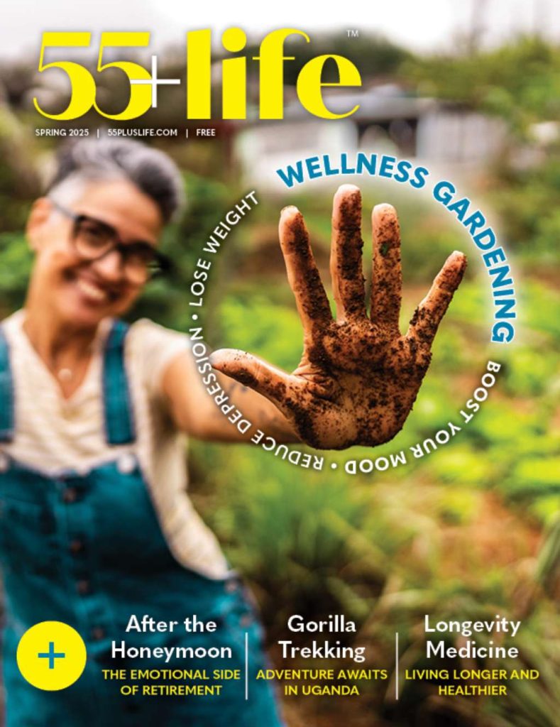 Spring 2025 cover