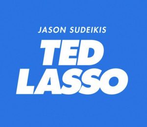 Ted Lasso Title Card