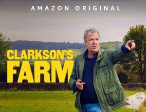 Clarkson's Farm Title Card