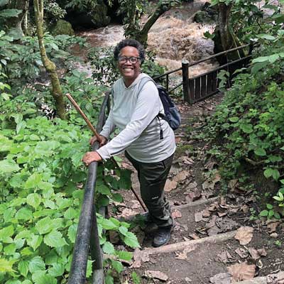 Sheryl Nance-Nash on her Ugandan safari