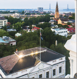 An Artful Departure - Charleston SC